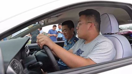 【工作動態(tài)】墾利區(qū)交通運輸局開展機動車駕駛員培訓市場專項行動