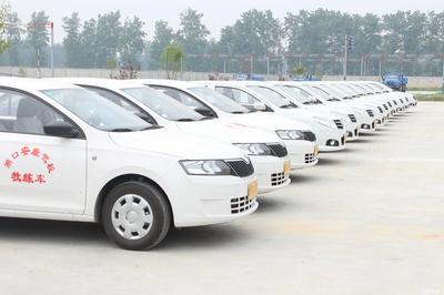 周口市安康機動車駕駛員培訓(xùn)